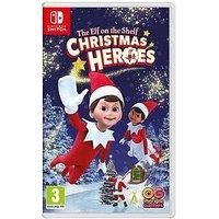 The Elf on the Shelf: Christmas Heroes - Switch