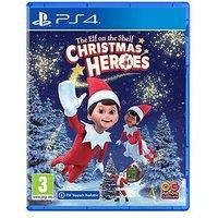 The Elf on the Shelf: Christmas Heroes (PlayStation 4)
