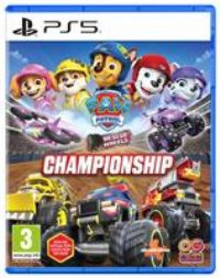 PAW Patrol Rescue Wheels: Championship PS5 Game Pre-Order