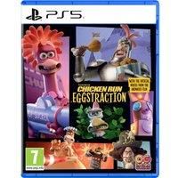 Chicken Run - Eggstraction (PlayStation 5)