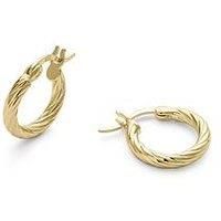 Minimalist Tiny 14K Gold Huggie Hoop Earrings, Small Boho Simple Gold Thin Hoops