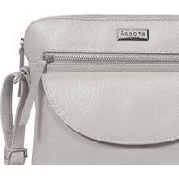 'JEAN' Real Leather Crossbody Bag