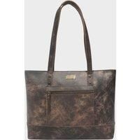 MILLIE' Real Leather Designer Tote Work Bag