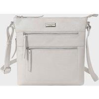 'CORI' Pebble Grain Soft Real Leather Crossbody Bag
