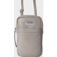 'LEO' Real Leather Crossbody Mobile Phone Bag