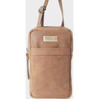 'LEO' Real Leather Crossbody Mobile Phone Bag