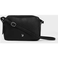 'AVON' Soft Nappa Full Grain Real Leather Crossbody Bag