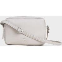 'AVON' Soft Nappa Full Grain Real Leather Crossbody Bag