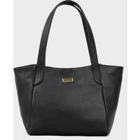 'URBAN TOTE' Pebble Grain Real Leather Work Tote Bag