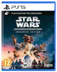 Star Wars: Tales from the Galaxyâ€™s Edge â€“ Enhanced Edition (PS5 PSVR2)
