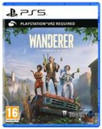 Wanderer: The Fragments of Fate - Nomad Edition (PSVR 2)