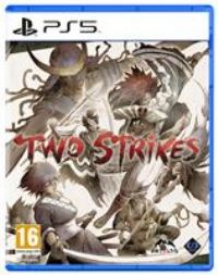 Two Strikes PS5 Game Pre-Order