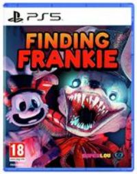 Finding Frankie PS5 Game Pre-Order
