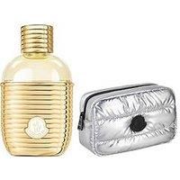 Moncler Pour Femme Sunrise Eau De Parfum 100Ml With Washbag