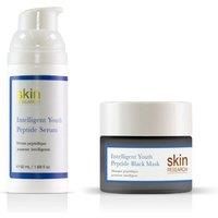 Intelligent Youth Peptide Anti-Ageing Serum & Mask Kit