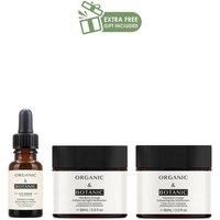 Organic & Botanic Mandarin Orange Routine in White