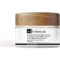 12-Hour Overnight Green Tea Night Moisturizer 50ml