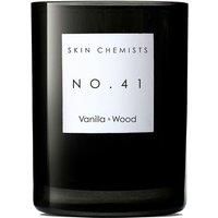 No.41 Vanilla & Wood Candle 200g