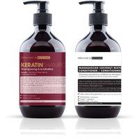 Strengthening Shampoo & Moisturising Conditioner Set