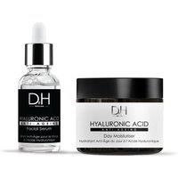 Anti-Ageing Hyaluronic Acid Facial Serum + Day Moisturiser