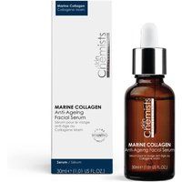 skinChemists professional Marine Collagen Anti-Ageing Facial Serum 30ml in White