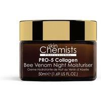 Pro-5 Collagen Bee Venom Night Moisturiser 50ml