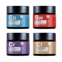 Dr. Botanicals Complete Apothecary Superfoods Anti-Ageing Skin Routine Bundle in White