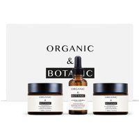 Organic & Botanic Amazonian Berry Anti-Ageing Skincare Gift Set - Nourish & Revitalize Skin with Natural Amazonian Berries - Vegan & Cruelty-Free.