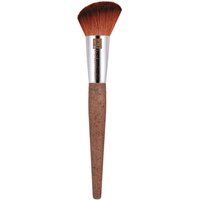 Dr. Botanicals Coffee Ground Blush Brush in White | Size: 100g