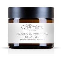 skinChemists professional Women's Advanced Purifying Cleanser 50ml in White | Size: 100ml