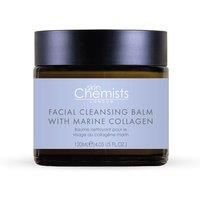 skinChemists Marine Collagen Cleansing Balm 120ml – Hydrating & Revitalizing Cleanser for Radiant Skin, Deeply Nourishes and Removes Impurities, Suitable for All Skin Types