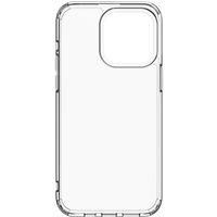 GRSHYBRIDiPhone15ProMaxCoqueGRSTransparente