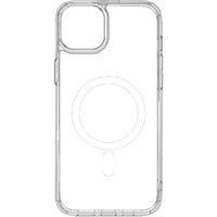 QDOS Hybrid Force Snap iPhone 15 Plus - Clear, Clear