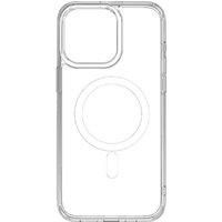 QDOS iPhone 15 Pro Max Phone Case Apple MagSafe Charging Hybrid Force with Snap