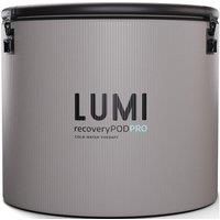 LUMI THERAPY Recovery Pod PRO Insulated Ice Bath Barrel