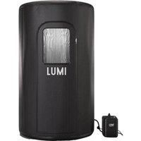 Lumi Therapy Sauna Max, Black