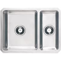 Maine Bala Undermount Kitchen Sink 1.5 Bowl (1) in Stainless Steel