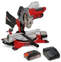 Einhell Power X-Change 210mm Cordless Mitre Saw