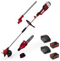 Einhell 5434109014 4 in 1 Cordless Multi Tool - 36V