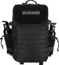 Built For Athletes 45L Hero 2.0 Backpack Black Gym Travel Training Bag Workout