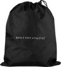 Built For Athletes Wet Bag Black Gym Waterproof Travel Training Backpack Workout