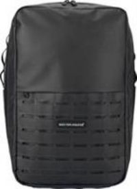 Built For Athletes Tyro 20L Backpack Black Gym Padded Travel Training Bag