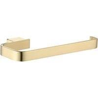 Aquarius Ft Series Towel Ring In Brushed Brass