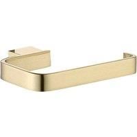 Aquarius Ft Series Toilet Roll Holder In Brushed Brass