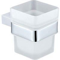 Aquarius Ft Series Tumbler And Holder In Chrome