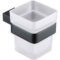 Aquarius Ft Series Tumbler And Holder In Black