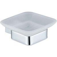 Aquarius Ft Series Soap Dish And Holder In Chrome