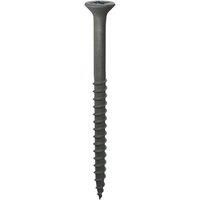 Deck-Tite TFDT08212TS PZ Double-Countersunk Self-Drilling Deck & Outdoor Performance Screws 4.5mm x 63mm 450 Pack (690VA)