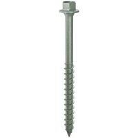Timber-Tite 6.5 x 80mm Hex Heavy Duty Screw Net-Coat - Pack of 50