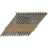 Clad-Tite Removable Collated Cladding Nails Trade Pack 3.1 x 50mm (1100 Piece) in Silver Steel